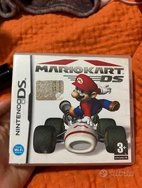 Scedine gioco nintendo