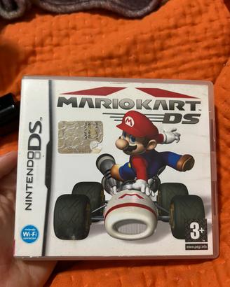 Scedine gioco nintendo