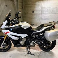 BMW S 1000 XR FULL