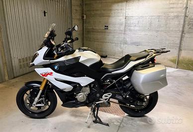 BMW S 1000 XR FULL