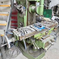 Fresa per metalli fresatrice induma