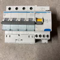 Magnetotermico differenziale