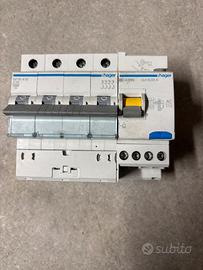 Magnetotermico differenziale