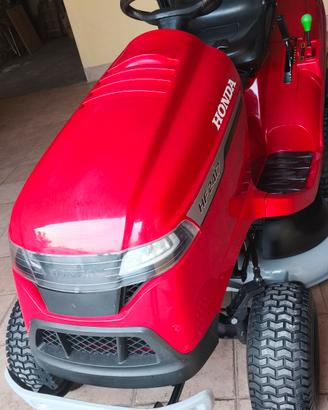 trattorino Honda 2417