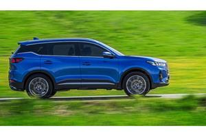 DR MOTOR DR 6.0 1.5 Turbo CVT Bi-Fuel GPL