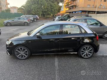 AUDI A1 SPB 1.4 TDI S LINE