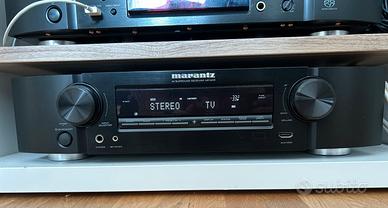 Marantz nr 1403 sintoamplificatore (leggere bene!)