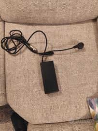 caricabatterie bici elettrica Elops Decathlon 