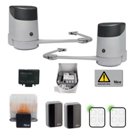 Kit automazione per cancello automatico NICE HOPP