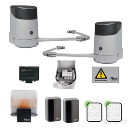 Kit automazione per cancello automatico NICE HOPP