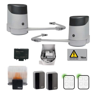 Kit automazione per cancello automatico NICE HOPP