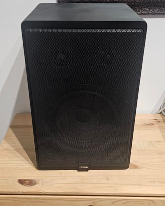 Canton Karat 200 diffusori casse acustiche TOP