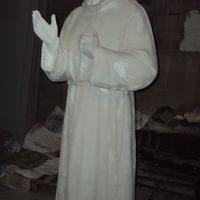 STATUA PADRE PIO