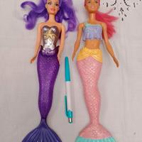 Sirenette Barbie 