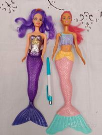 Sirenette Barbie 