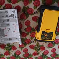 Misuratore laser stanley