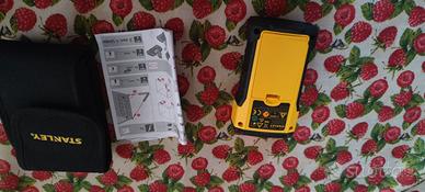 Misuratore laser stanley