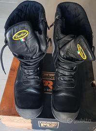 Calzatura alta da lavoro Taglia 42