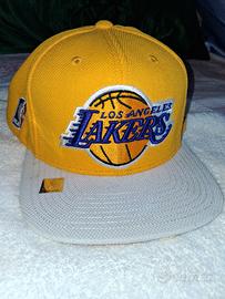 Cappello Snapback Los Angeles Lakers Adidas 
