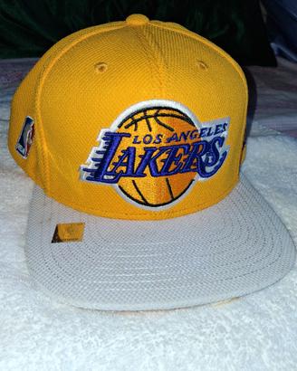 Cappello Snapback Los Angeles Lakers Adidas 