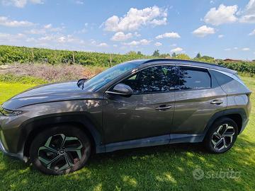  Hyundai Tucson  47000km