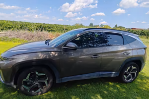  Hyundai Tucson  47000km
