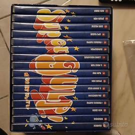 Collezione DVD SUPERGULP