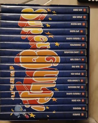 Collezione DVD SUPERGULP