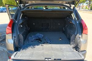 Peugeot 3008 benzina gpl 