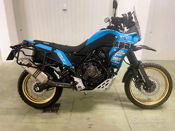 Yamaha Tenere Tènèrè 700