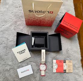 Omega x Swatch Mission to Mars • Speedmaster