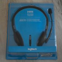 CUFFIE LOGITECH H111