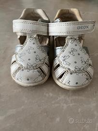 Sandali Geox bambina tg 19