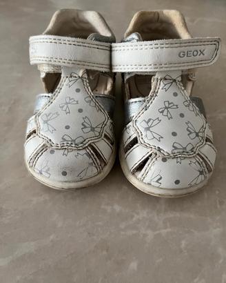 Sandali Geox bambina tg 19