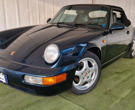 Porsche 911 Carrera 4 cat Cabriolet MK2