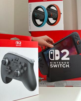 Nintendo Swtich 2