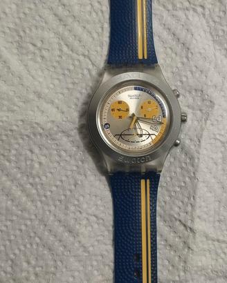 Swatch Irony Diaphane SHAQ 34 - NBA Shaquille 