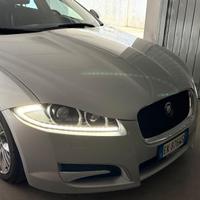 Jaguar XF 2.2 D 190 CV Impeccabile, finanziabile