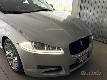 Jaguar XF 2.2 D 190 CV Impeccabile, finanziabile