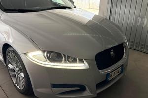 Jaguar XF 2.2 D 190 CV Impeccabile, finanziabile