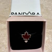 Charm Pandora Foglia d’Acero