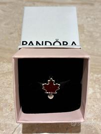 Charm Pandora Foglia d’Acero