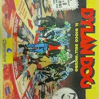 gioco da tavolo Dylan dog