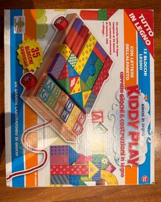 Kiddy play