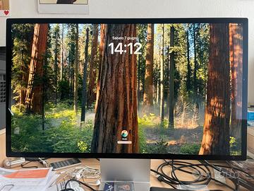 APPLE STUDIO DISPLAY 5K 27 Pollici