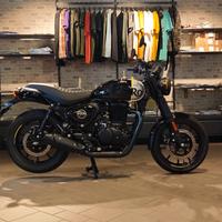 Royal Enfield HNTR 350 Rebel