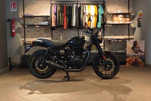 Royal Enfield HNTR 350 Rebel