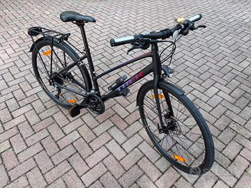 Treck FX3 - bici unisex donna canna bassa