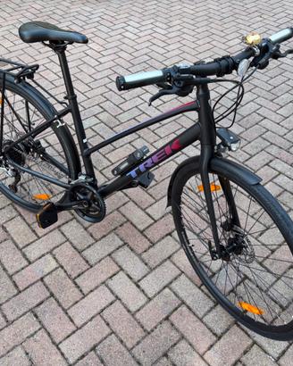 Treck FX3 - bici unisex donna canna bassa