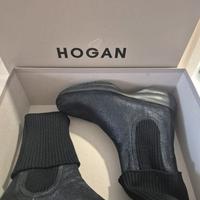 Stivaletti Hogan Interactive Modello a calza 37.5